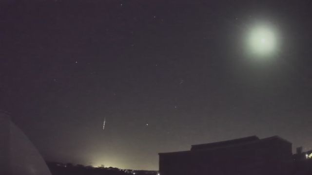 AMS83 meteor