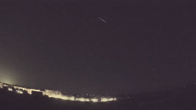 AMS83 meteor