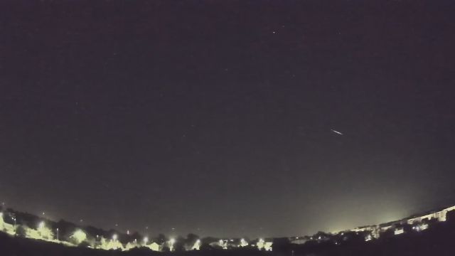 AMS83 meteor