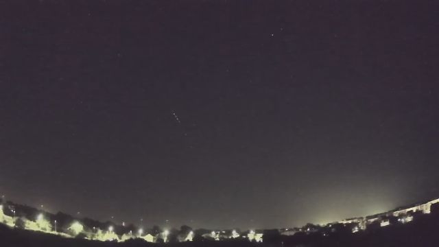 AMS83 meteor