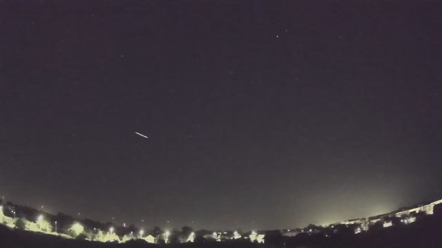 AMS83 meteor