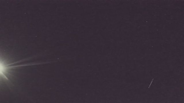 AMS83 meteor