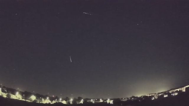 AMS83 meteor