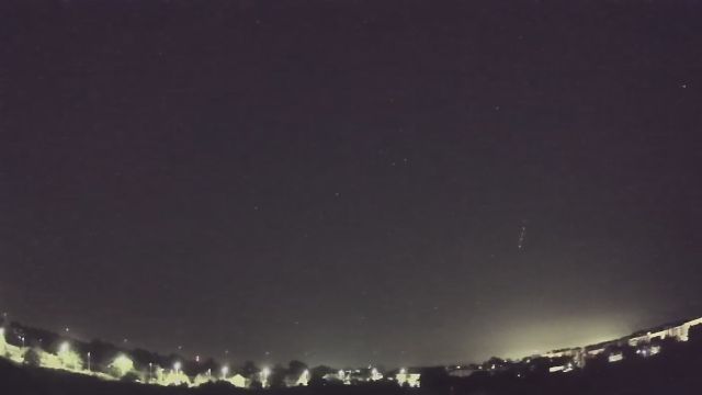AMS83 meteor