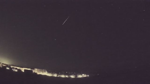 AMS83 meteor