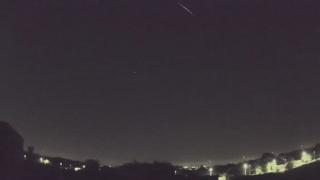 AMS83 meteor