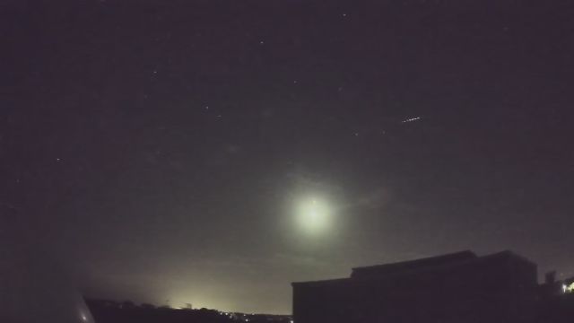 AMS83 meteor