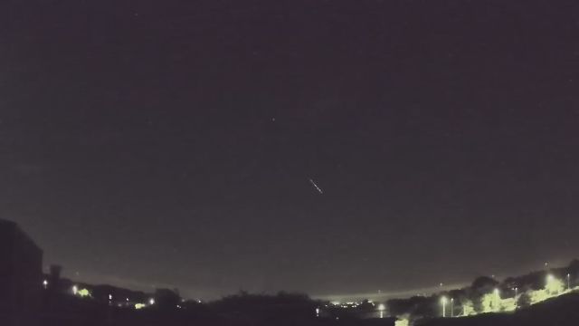 AMS83 meteor