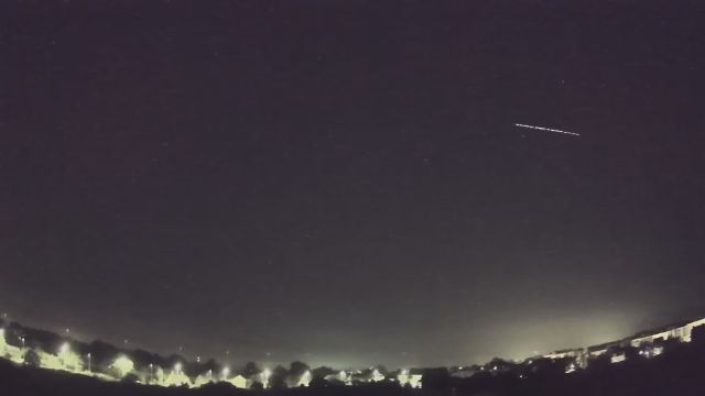 AMS83 meteor