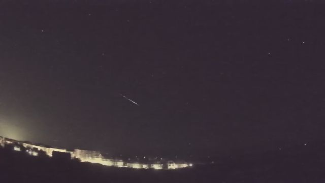 AMS83 meteor