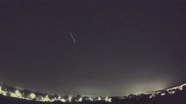 AMS83 meteor