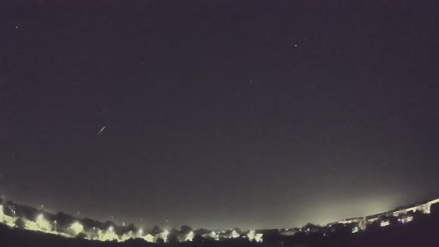 AMS83 meteor