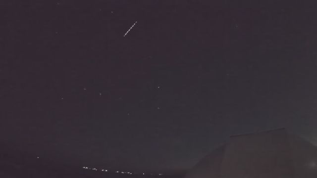 AMS83 meteor