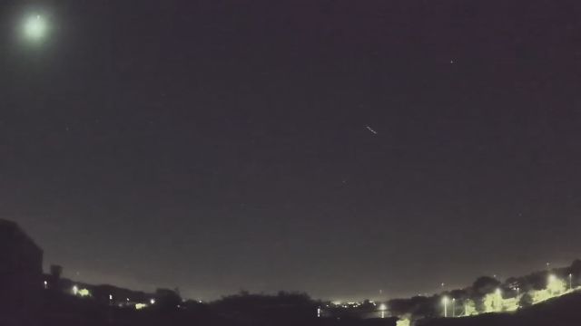 AMS83 meteor