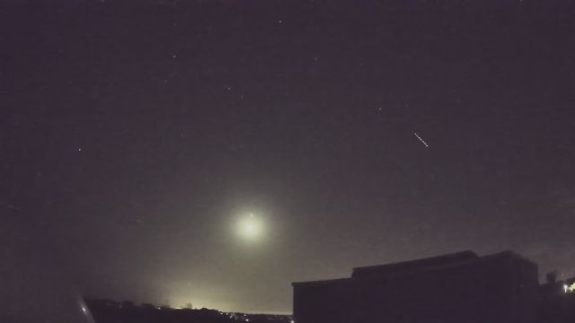 AMS83 meteor