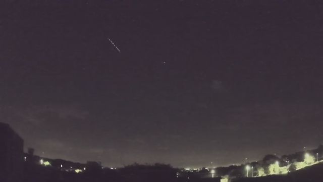 AMS83 meteor