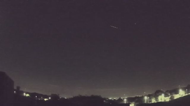 AMS83 meteor