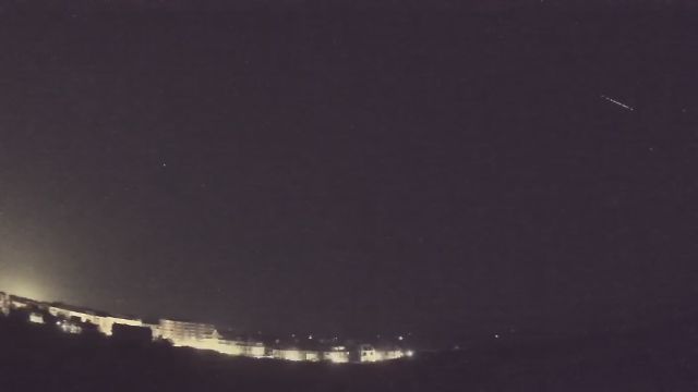 AMS83 meteor