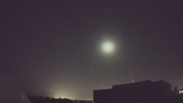 AMS83 meteor