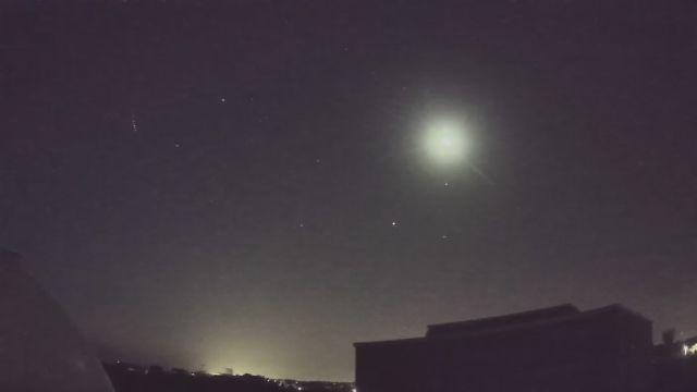 AMS83 meteor