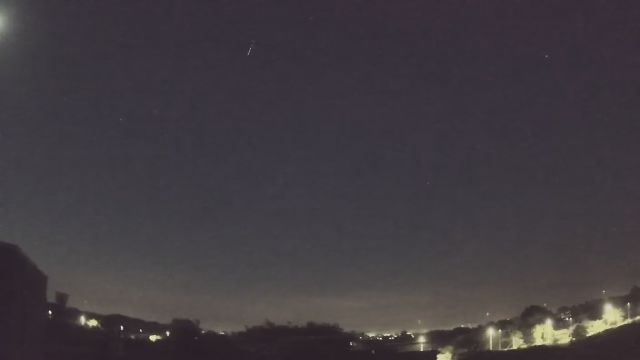AMS83 meteor