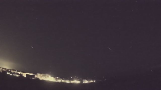 AMS83 meteor