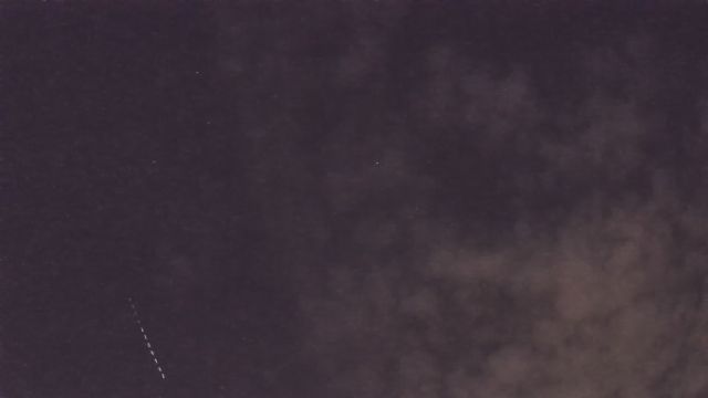AMS83 meteor