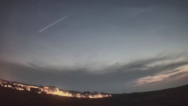 AMS83 meteor