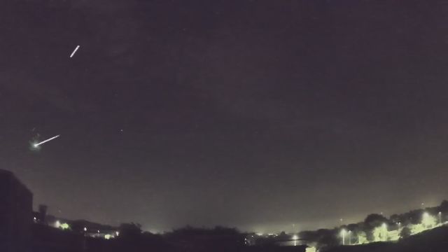 AMS83 meteor