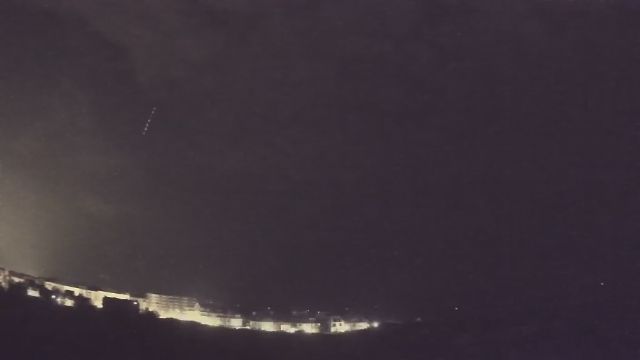 AMS83 meteor