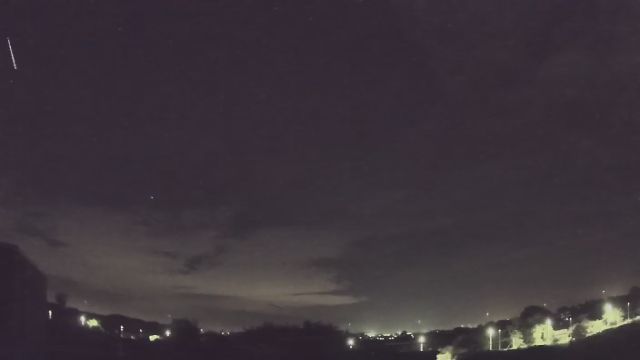 AMS83 meteor