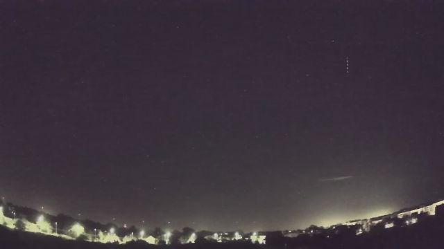 AMS83 meteor