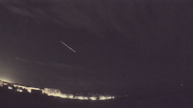 AMS83 meteor
