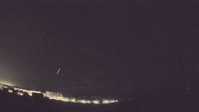 AMS83 meteor