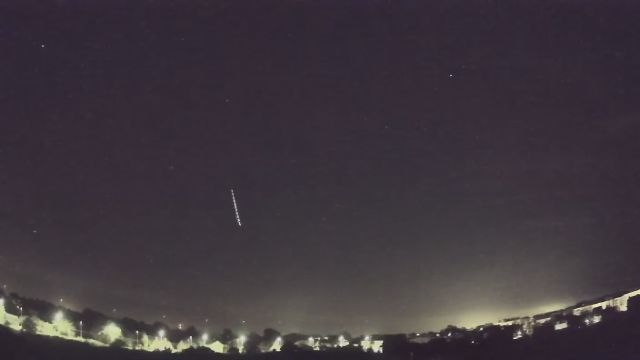 AMS83 meteor