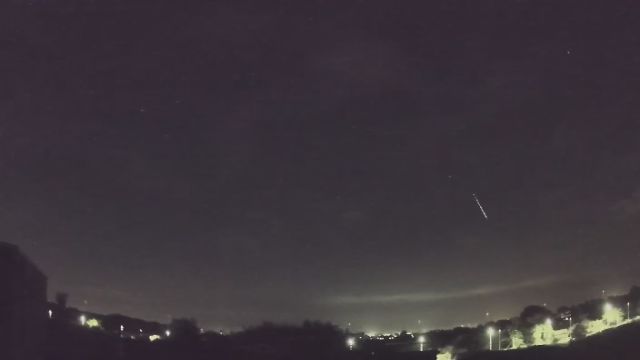 AMS83 meteor