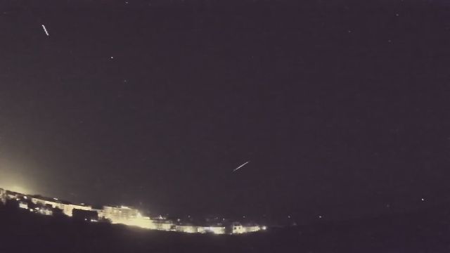 AMS83 meteor