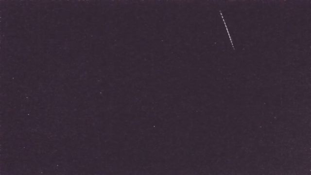 AMS83 meteor