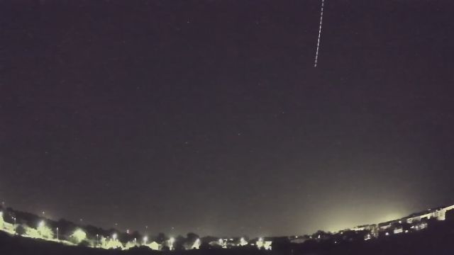 AMS83 meteor