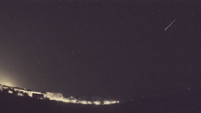 AMS83 meteor