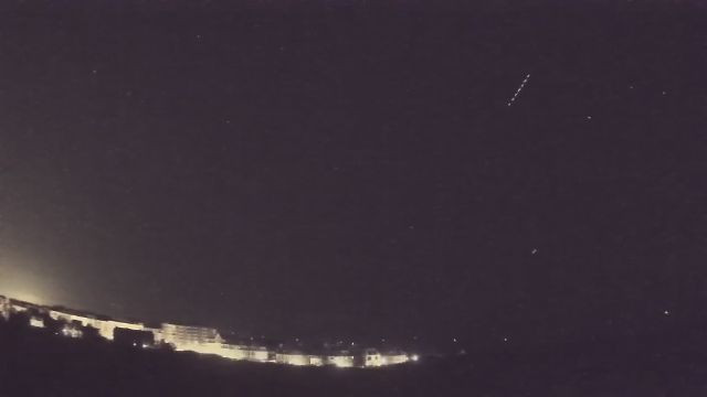 AMS83 meteor
