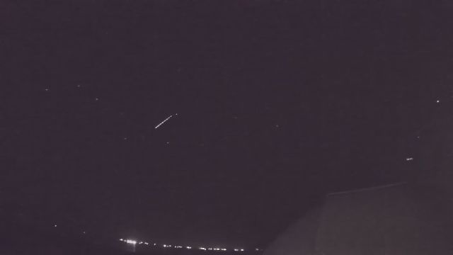AMS83 meteor