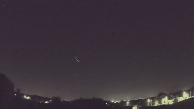 AMS83 meteor