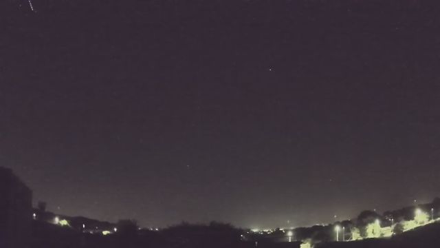 AMS83 meteor