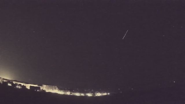 AMS83 meteor