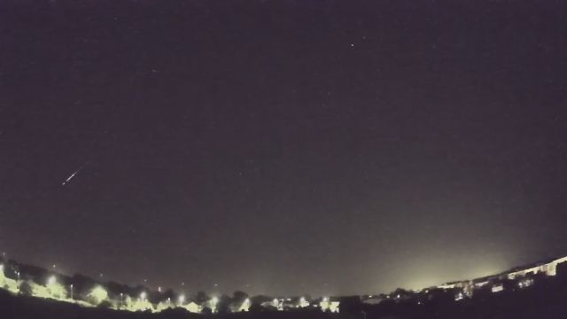 AMS83 meteor