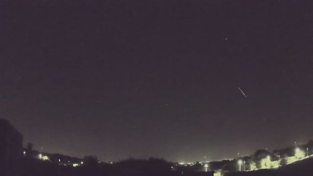 AMS83 meteor
