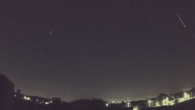 AMS83 meteor
