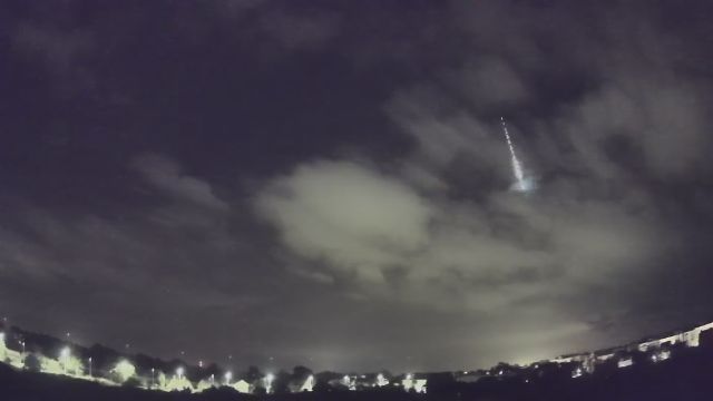 AMS83 meteor