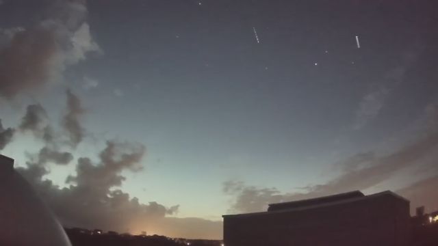 AMS83 meteor